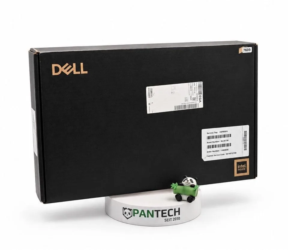 Dell Pro 16 PC16250 16“ Zoll Intel Ultra 5 Prozessor 16GB RAM Laptop Jahr 2025 477 GB