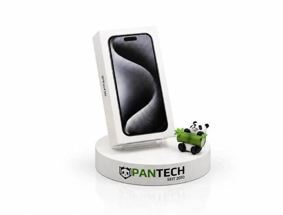 Apple iPhone 15 Pro 5G Akku 99% 128 GB
