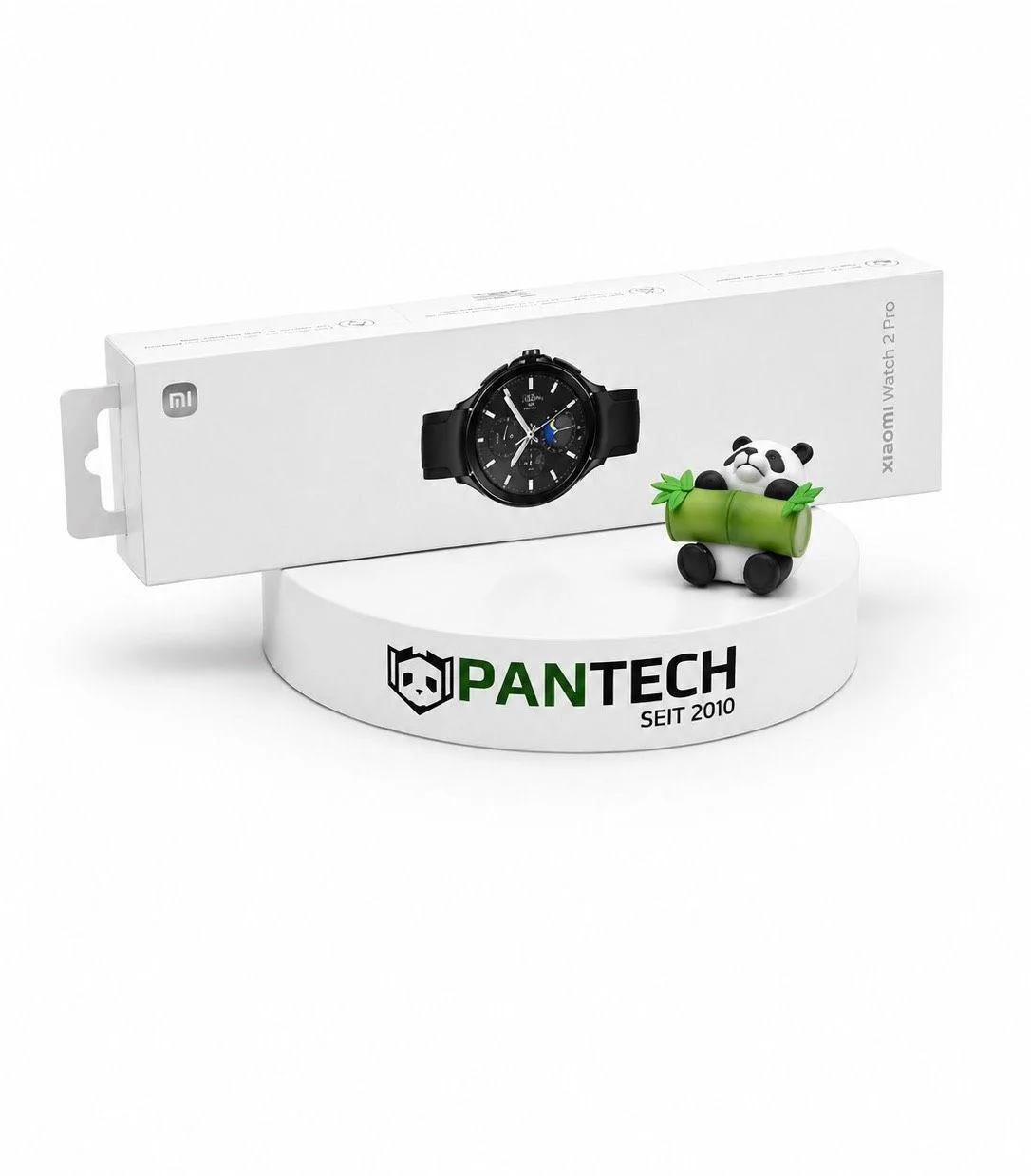 Xiaomi Watch 2 Pro LTE 1,43 Amoled NFC Smartwatch Erscheinungsjahr 2025