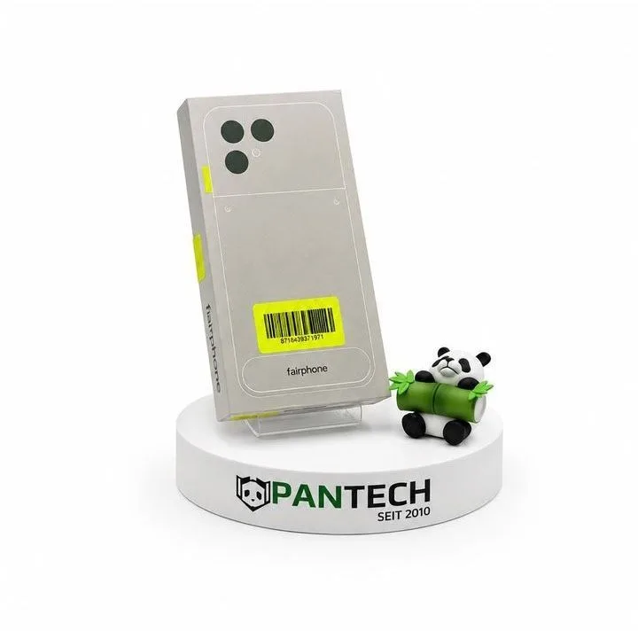 The Fairphone 6 Plus 12GB RAM 5G Herstellungsjahr 2026 256 GB – Foto 1