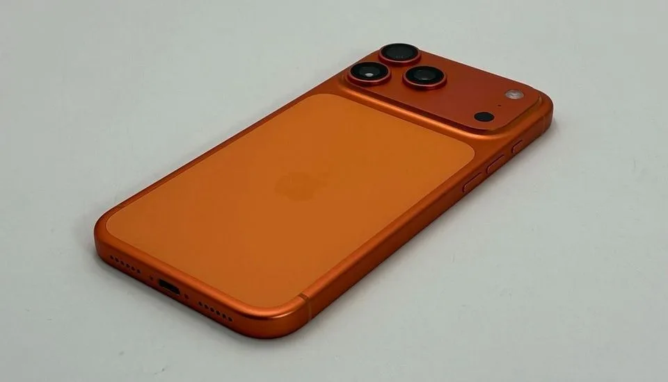 Apple iPhone 17 Pro Max 5G Akku 100% 256 GB – Foto 4
