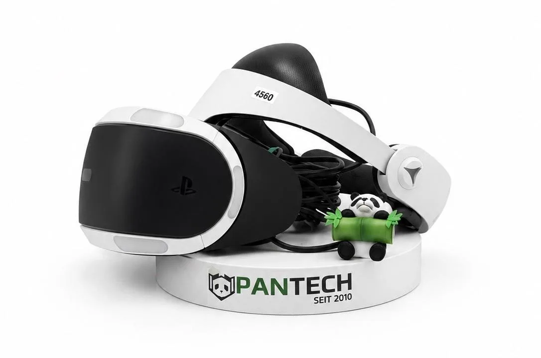 Originale Sony PlayStation 4 VR-Brille