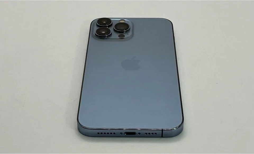 Apple iPhone 13 Pro Max 5G Akku 100% 256 GB – Foto 3