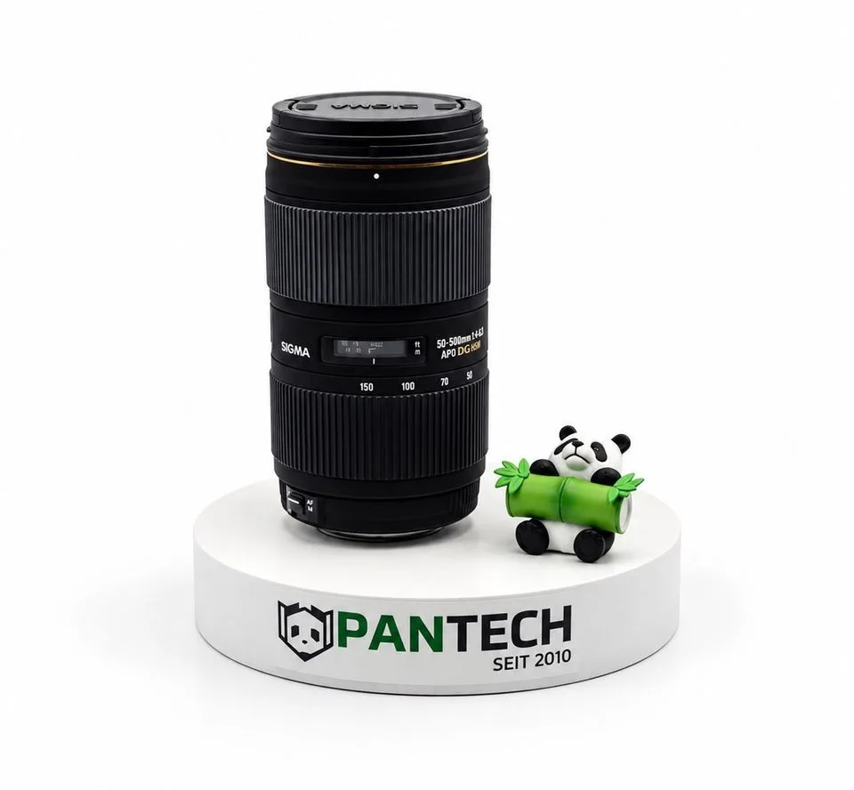Sigma 50-150mm 1:2.8 APO DC HSM Objektiv