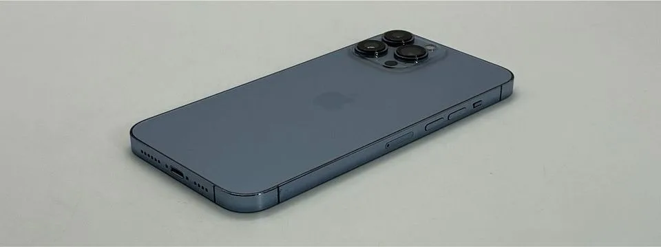 Apple iPhone 13 Pro Max 5G Akku 100% 256 GB – Foto 4