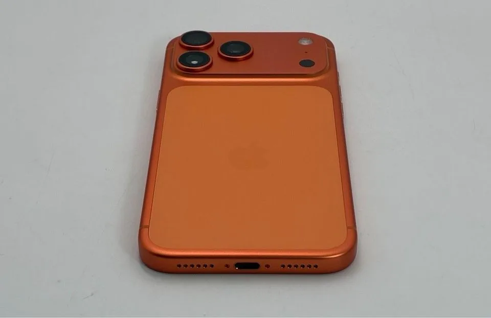 Apple iPhone 17 Pro Max 5G Akku 100% 256 GB – Foto 3