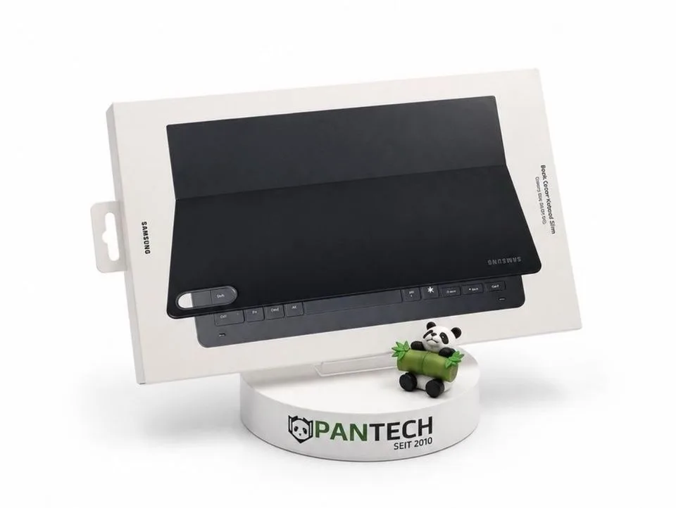 Original Samsung Book Cover Keyboard Slim Für Tab S12 Ultra/Tab S11 Ultra – Foto 1