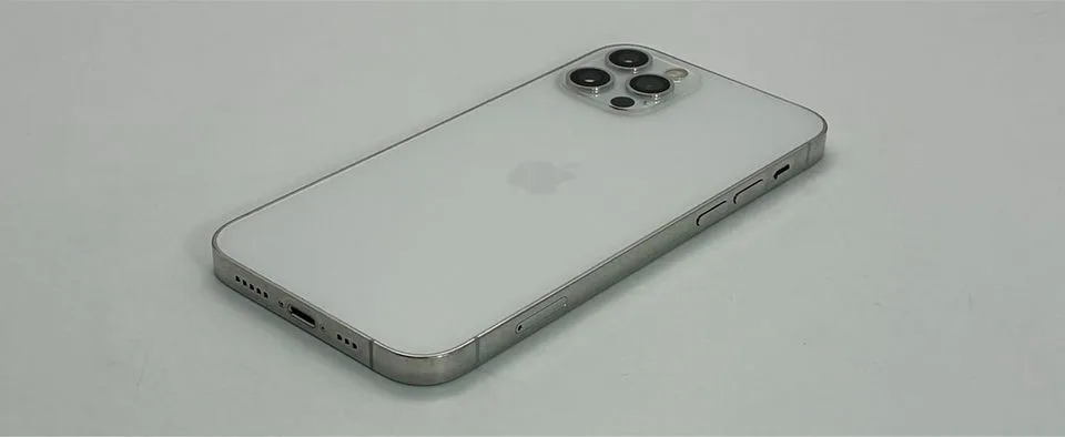 Apple iPhone 12 Pro 5G Akku 92% 128 GB – Foto 4
