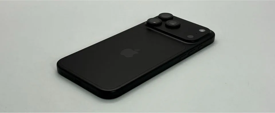 Apple iPhone 18 Pro Max 5G 09/26 Akku 100% 256 GB – Foto 4