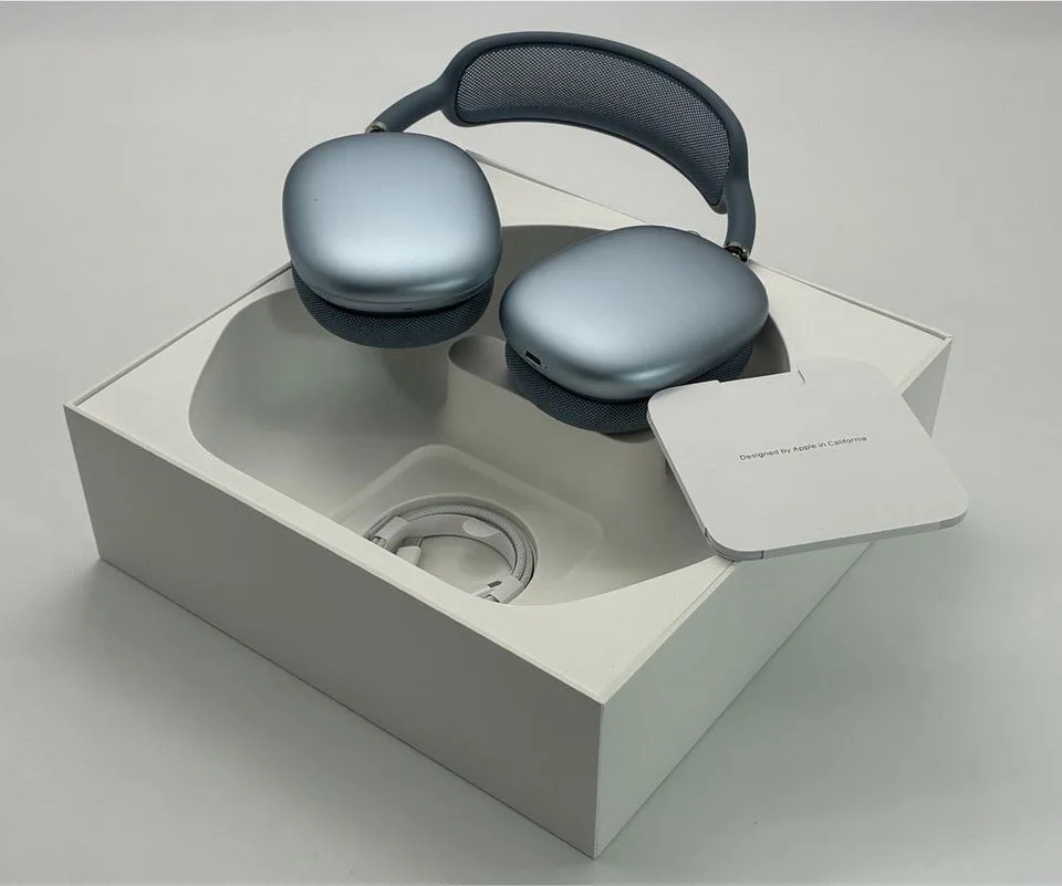 Apple AirPods Max 2 With Smart Case USB-C Erscheinungsjahr 2026 – Foto 6