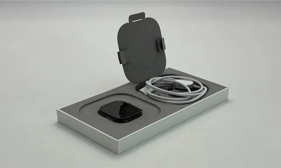 Apple Watch Ultra 3 GPS+Cellular Akku 100% – Foto 2