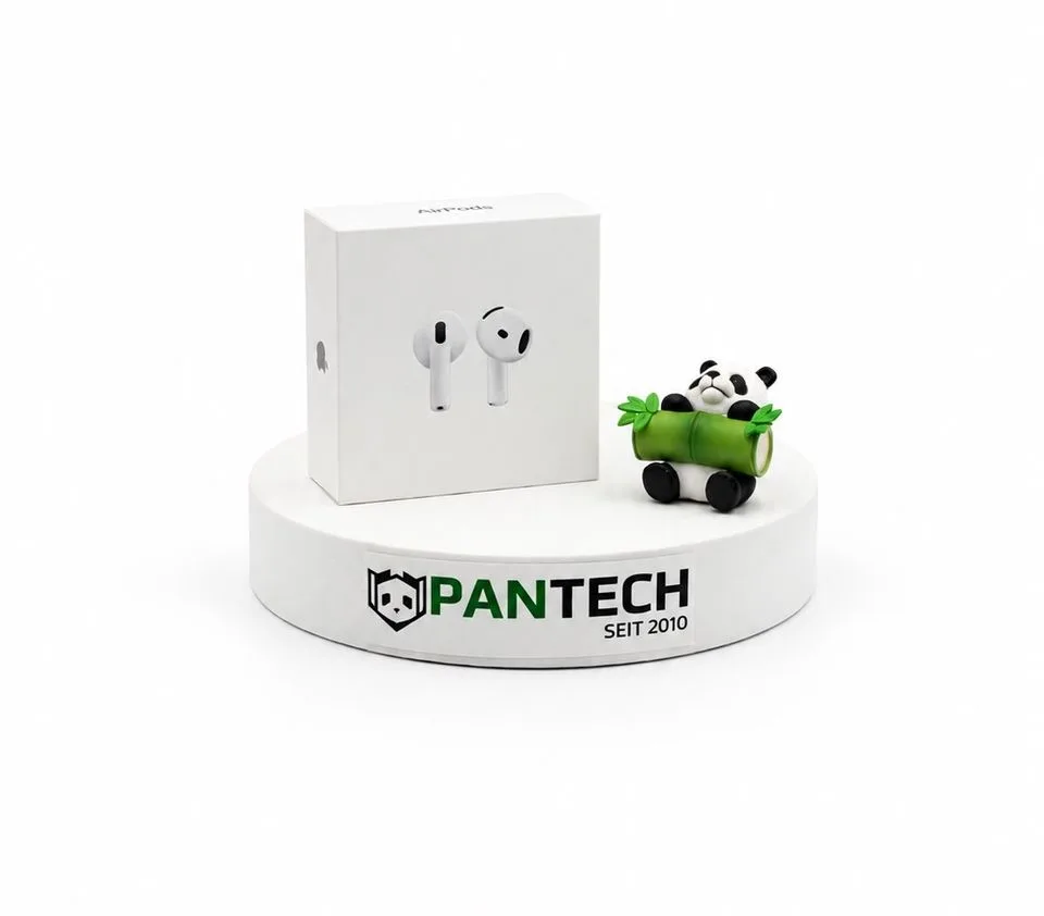 Originale Apple AirPods 4.Gen Wireless Kopfhörer Erscheinungsjahr 2026