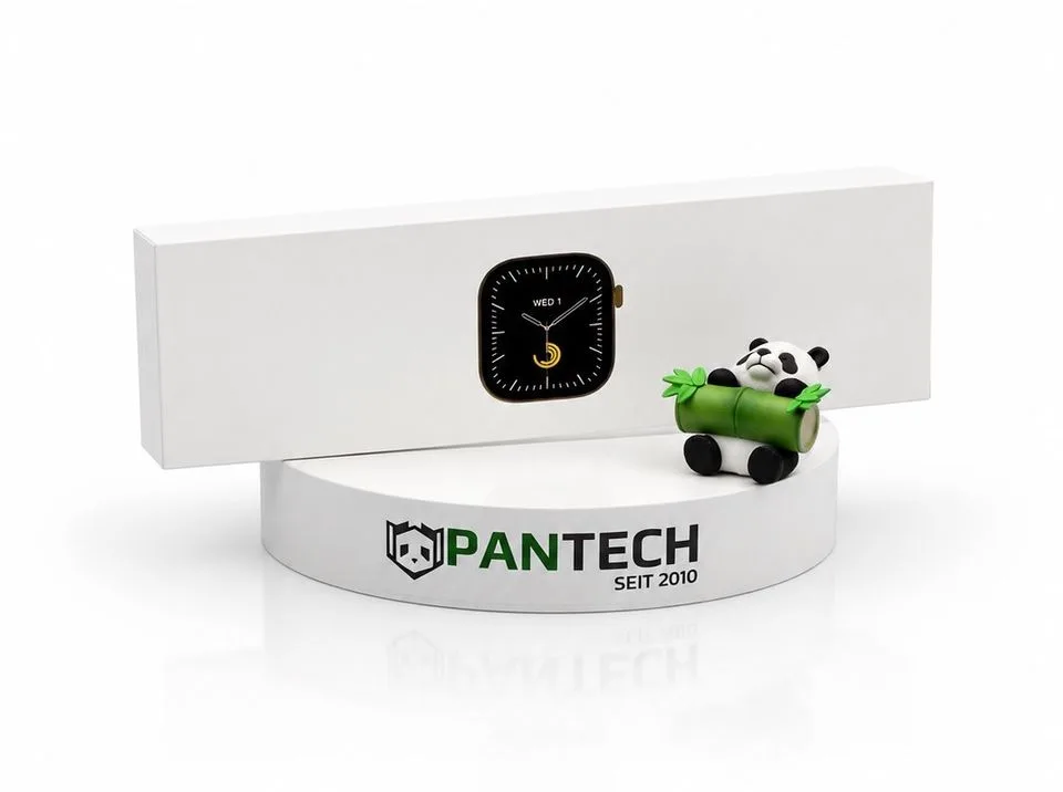 Apple Watch Series 12 GPS+Cellular 08/26 Akku 100% Milanese Erscheinungsjahr 2026