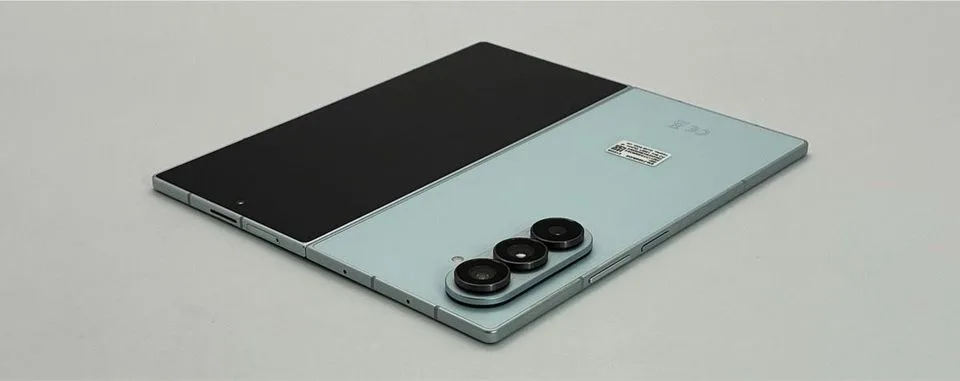 Samsung Galaxy Z Fold7 5G Akku 100% 512 GB – Foto 5
