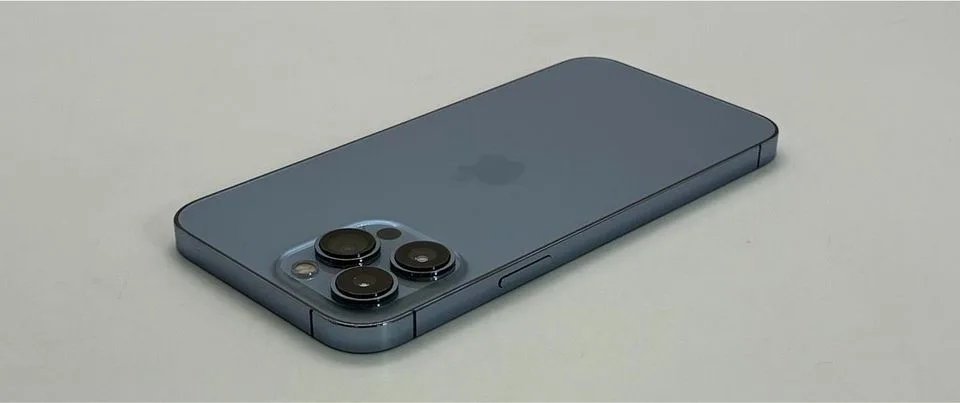 Apple iPhone 13 Pro Max 5G Akku 100% 256 GB – Foto 5
