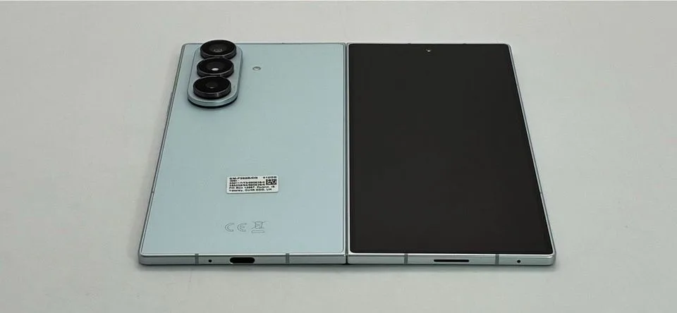 Samsung Galaxy Z Fold7 5G Akku 100% 512 GB – Foto 3