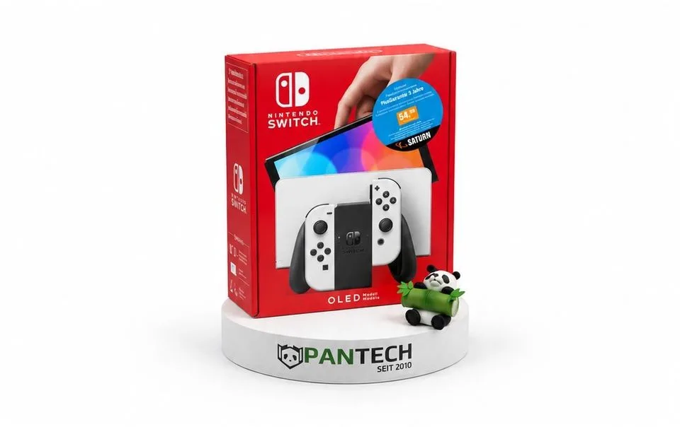 Nintendo Switch OLED-Version SpielKonsole