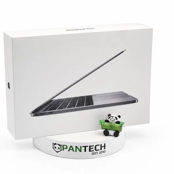 Apple MacBook Pro 13-Inch TouchBar 2 Thunderbolt Erscheinungsjahr 2017 128 GB