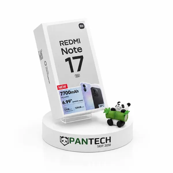 Xiaomi Redmi Note 17 128GB 5G