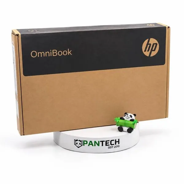 HP Omnibook 5 16“ Zoll 16GB RAM Model NGAI 16-bf0154ng Laptop 512 GB