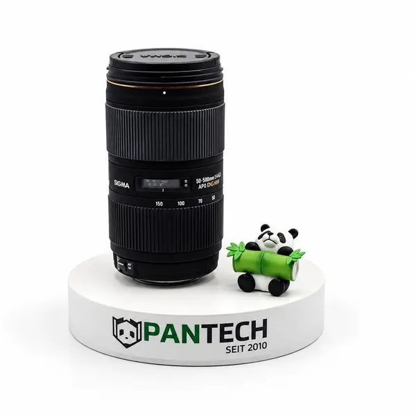 Sigma 50-150mm 1:2.8 APO DC HSM Objektiv