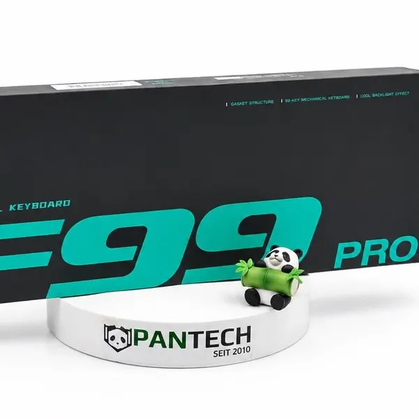 AULA F99 Pro- Silent Switch Kabellose Mechanische Tastatur