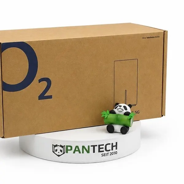 O2 HomeSpot 5G SA Router/Modem
