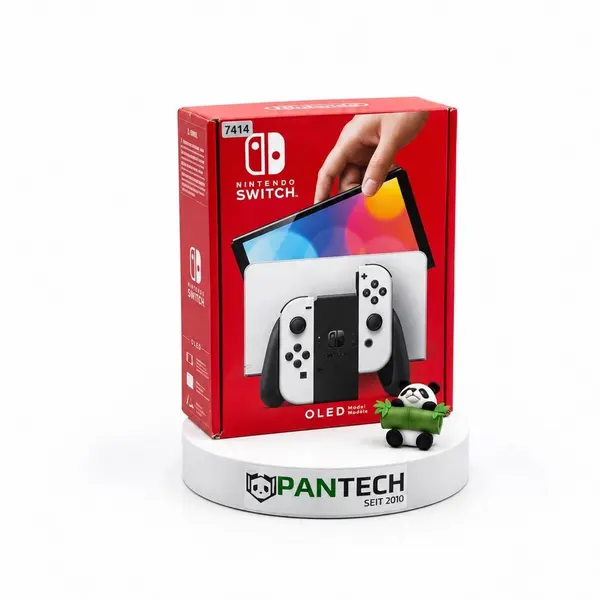 Nintendo Switch OLED-Version SpielKonsole