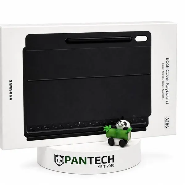 Samsung Book Cover Keyboard Deutsch