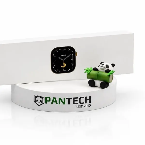Apple Watch Series 12 GPS+Cellular 08/26 Akku 100% Milanese Erscheinungsjahr 2026