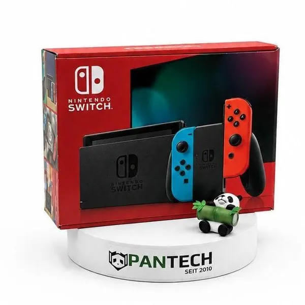 Nintendo Switch Spielkonsole