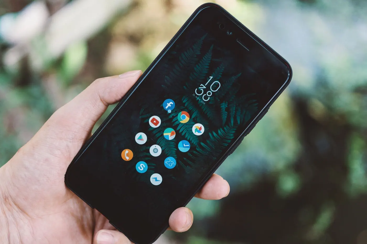 Samsung Galaxy S