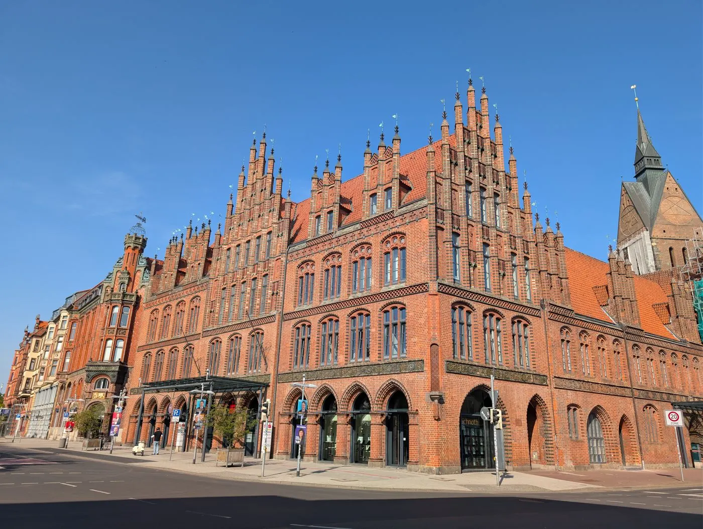 Altstadt von Hannover